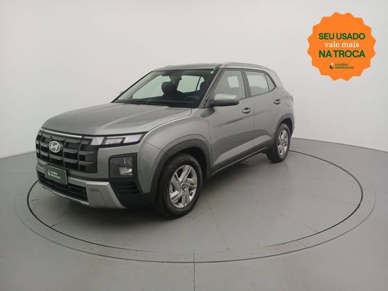 HYUNDAI CRETA 1.0 TGDI FLEX COMFORT AUTOMÁTICO